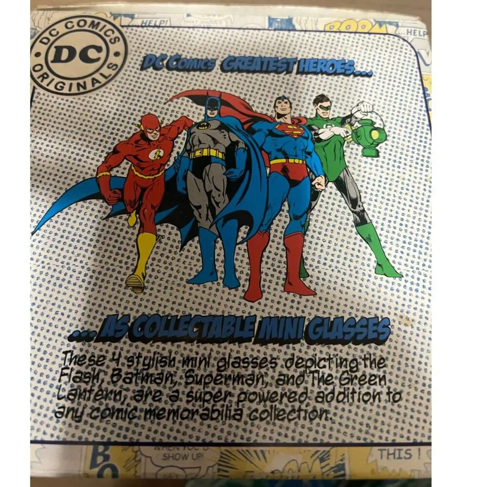 DC Comics dc comics